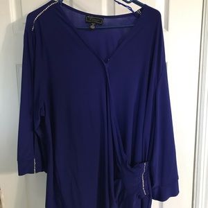 Dress Barn Collection Top